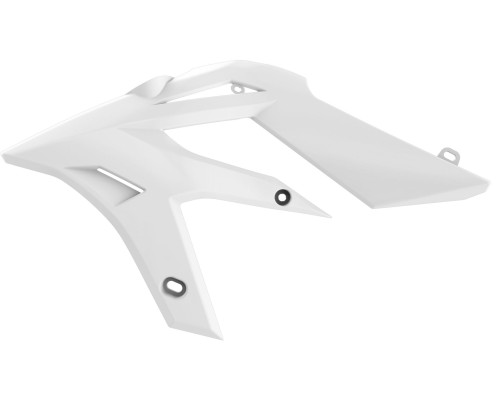 Ковпачки радіатора polisport beta x-trainer 300 '15-'22 колір білий
