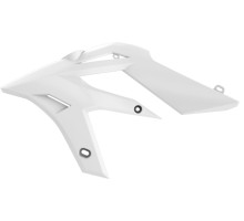 Ковпачки радіатора polisport beta x-trainer 300 '15-'22 колір білий