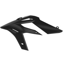 Ковпачки радіатора polisport beta x-trainer 300 '15-'22 колір чорний