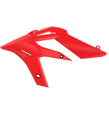 Ковпачки радіатора polisport beta x-trainer 300 '15-'22 червоні