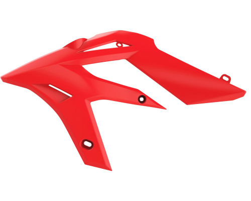 Ковпачки радіатора polisport beta x-trainer 300 '15-'22 червоні
