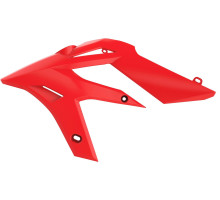 Ковпачки радіатора polisport beta x-trainer 300 '15-'22 червоні