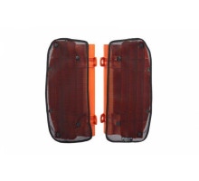 Сітка для захисту радіатора polisport promotion YAMAHA yzf250/450 14-17 wrf250/450 16-19 колір чорний