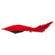 Racetech (rtech) husqvarna tc/te 449/511 (11-13) задні сторони червоні (fihsqrq0011) (hu03340062) - а