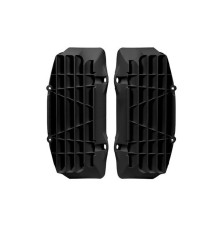 Радіаторні решітки racetech (rtech) ktm exc/ecf 17-18, sxf 16-18, sx 17-18 колір чорний (8457900001)
