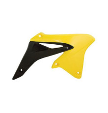 Racetech (rtech) suzuki rmz 250 (07-09) кришки радіатора жовті oem (cvrmzgi2507) (su04901102) (su04901102)