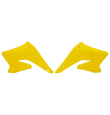 Ковпачки радіатора racetech (rtech) suzuki rmz 250 '04-'06 жовті (cvrm0gi0004) (su03933102) (su03933102)