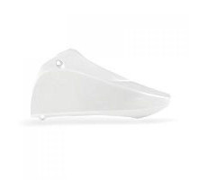 Ковпачки радіатора UFO (верхні) YAMAHA yzf 450 '10-'13 (верхні) колір білий