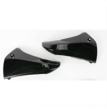 Ковпачки радіатора UFO (верхні) YAMAHA yzf 450 '10-'13 (верхні) колір чорний