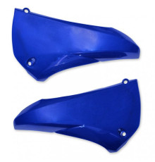 Ковпачки радіатора UFO (верхні) YAMAHA yzf 450 '10-'13 (верхні) сині