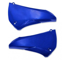 Ковпачки радіатора UFO (верхні) YAMAHA yzf 450 '10-'13 (верхні) сині