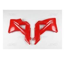 Ковпачки радіаторів UFO газ газ mc/ec/fsr 125/200/250/300/450 '10-'11 колір червоний