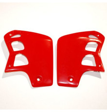 Кришки радіатора UFO HONDA cr 500 '89-'01 red (cr red '92-99)