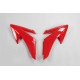 Ковпачки радіатора UFO HONDA crf 230 '08-14, червоні