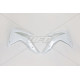 Ковпачки радіатора UFO HONDA crf 250r '14-'17, crf 450r '13-'16, колір білий