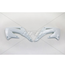 Ковпачки радіатора UFO HONDA crf 450r '02-'04 колір білий
