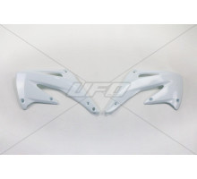 Ковпачки радіатора UFO HONDA crf 450r '02-'04 колір білий