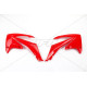 Ковпачки радіатора UFO HONDA crf 450r '09-'12, crf 250r '10-'13 колір червоний