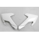 Ковпачки радіатора UFO husqvarna tc 125/300 / fc 250/350/450 '16-18, tc 250 / fe 250/350/450/501 / te/tx 125/250/300 '17-18 колір білий
