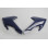 Ковпачки радіатора UFO husqvarna tc 125/300 16-18, tc 250 17-18, te/tx 125/250/300 17-19, fe 250/350/450/501 17-19, fc 250/350/450 16-18 колір синій.