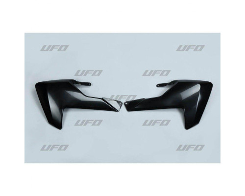 Ковпачки радіатора UFO husqvarna tc 85 18-19 колір чорний