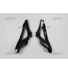 Кришки радіатора UFO husqvarna tc/te/fc/fe '08-'10 (крім tc/te 250 '09-'10) (верхня) колір чорний
