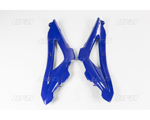 Кришки радіатора UFO husqvarna tc/te/fc/fe '08-'10 (крім tc/te 250 '09-'10) (верхня) колір синій