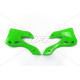 Ковпачки радіатора UFO kawasaki kx 125/250 '99-'02 колір зелений