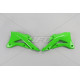 Ковпачки радіатора UFO kawasaki kx 85 '14-'21, kx 100 '14-'21 колір зелений