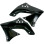 Ковпачки радіатора UFO kawasaki kxf 450 