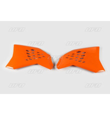 Ковпачки радіатора UFO ktm 65 '09-'13 колір помаранчевий