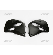 Ковпачки радіатора UFO ktm sx 250/300/360 2t '93-'97 колір чорний