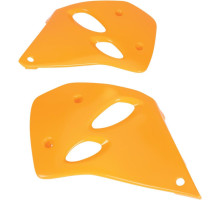 Ковпачки радіатора UFO ktm sx 250/300/360 2t '93-'97 колір помаранчевий