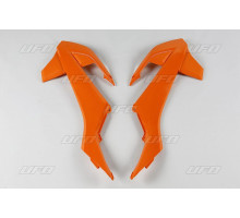 Ковпачки радіатора UFO ktm sx 65 '16-18 колір помаранчевий