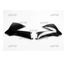 Ковпачки радіатора UFO ktm sx 85 '04-'05 колір чорний