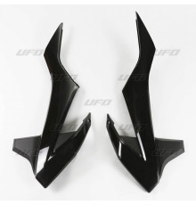 Ковпачки радіатора UFO ktm sx 85 '18 колір чорний