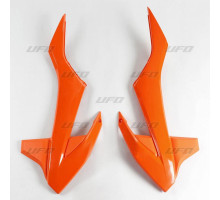 Ковпачки радіатора UFO ktm sx 85 '18 колір помаранчевий