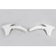 Ковпачки радіатора UFO ktm sx/sxf '11-'12, exc '12-'13 колір білий