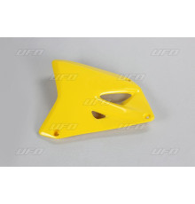 Ковпачки радіатора UFO suzuki rm 85 '00-'18 жовті