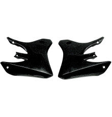 Ковпачки радіатора UFO YAMAHA wrf '03-'04 колір чорний