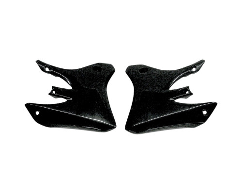 Ковпачки радіатора UFO YAMAHA wrf '03-'04 колір чорний