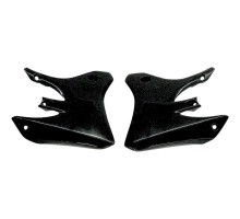 Ковпачки радіатора UFO YAMAHA wrf '03-'04 колір чорний