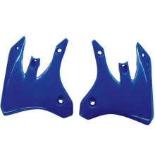 Ковпачки радіатора UFO YAMAHA wrf '03-'04 колір синій