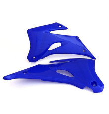 Ковпачки радіатора UFO YAMAHA wrf 250 '07-'14, wrf 450 '07-'11, колір синій