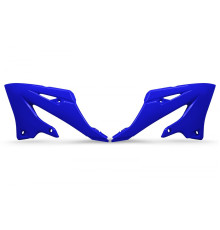 Ковпачки радіатора UFO YAMAHA yz 125 / 250 '22-'24 колір синій