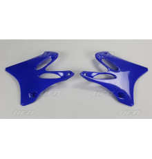 Ковпачки радіатора UFO YAMAHA yz 125/250 '02-'14 колір синій