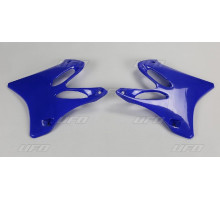 Ковпачки радіатора UFO YAMAHA yz 125/250 '02-'14 колір синій