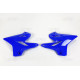 Ковпачки радіатора UFO YAMAHA yz 125/250 '15-'21 колір синій