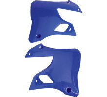 Ковпачки радіатора UFO YAMAHA yz 125/250 '96-'01 колір синій