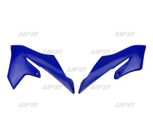 Радіаторні ковпачки UFO YAMAHA yz 65 '19 сині